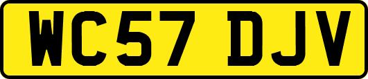 WC57DJV