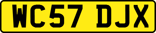 WC57DJX