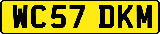 WC57DKM
