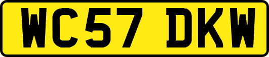 WC57DKW