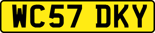 WC57DKY