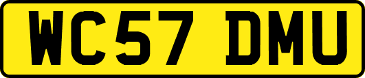 WC57DMU