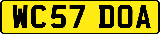 WC57DOA