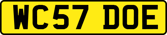WC57DOE