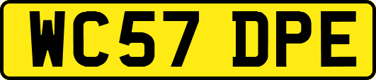 WC57DPE