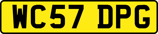 WC57DPG