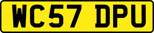 WC57DPU