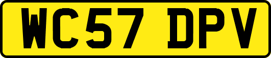 WC57DPV