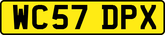 WC57DPX