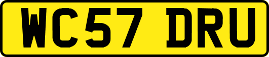 WC57DRU