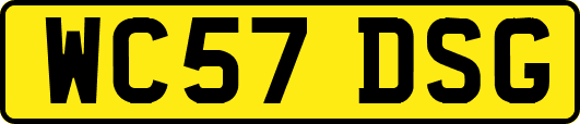WC57DSG