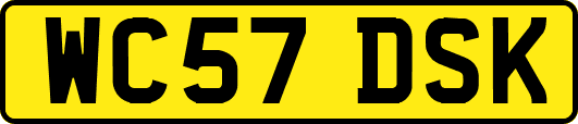 WC57DSK