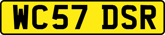 WC57DSR