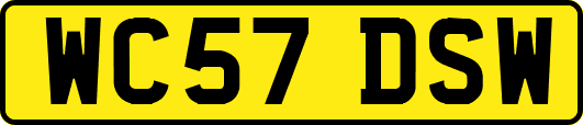 WC57DSW