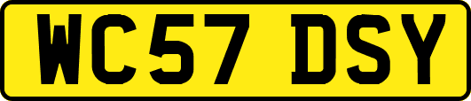 WC57DSY