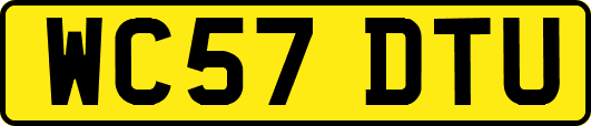WC57DTU
