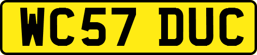 WC57DUC