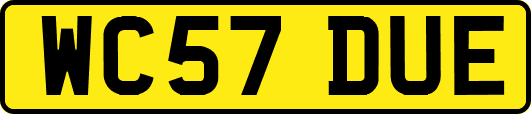WC57DUE
