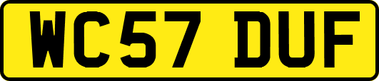 WC57DUF