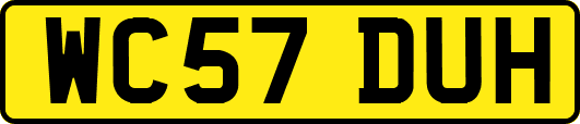 WC57DUH