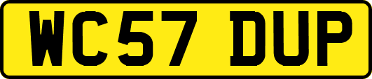 WC57DUP