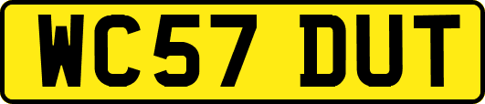 WC57DUT