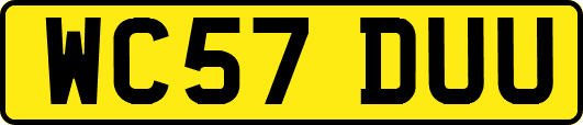 WC57DUU