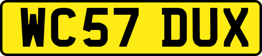 WC57DUX