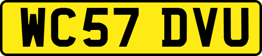 WC57DVU