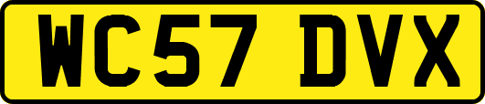 WC57DVX
