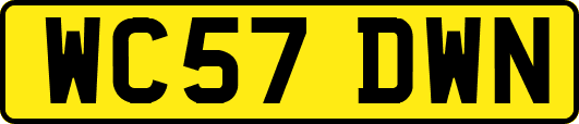 WC57DWN