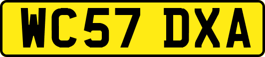 WC57DXA