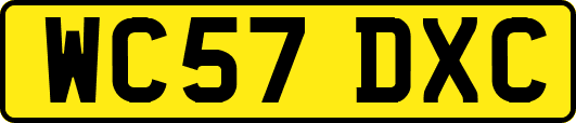 WC57DXC