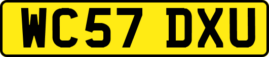 WC57DXU