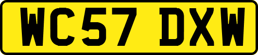 WC57DXW