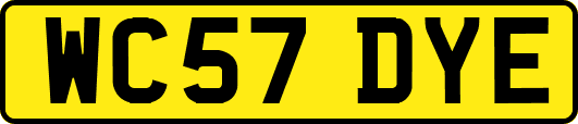 WC57DYE