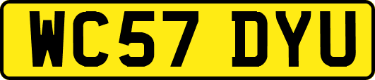 WC57DYU