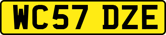 WC57DZE