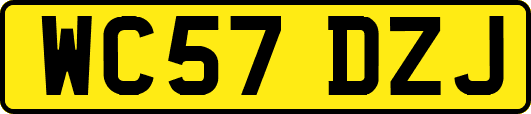 WC57DZJ