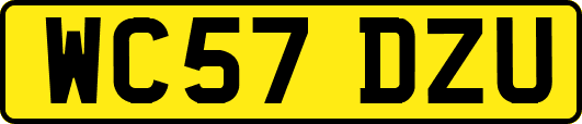 WC57DZU