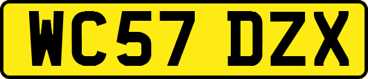 WC57DZX