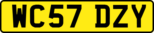 WC57DZY