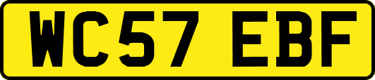 WC57EBF