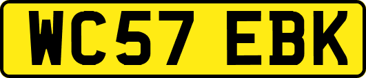 WC57EBK