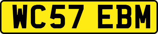WC57EBM
