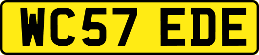 WC57EDE