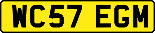 WC57EGM