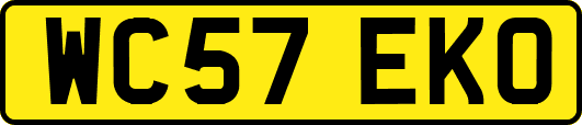 WC57EKO