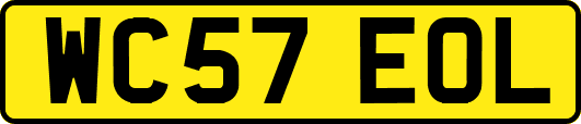 WC57EOL