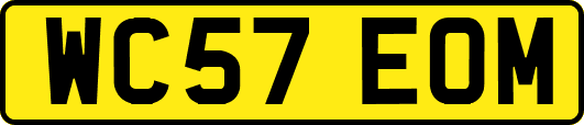 WC57EOM